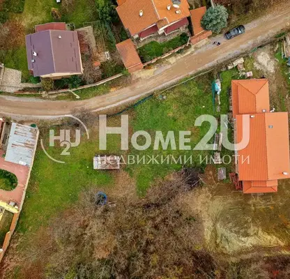 Photo 3 — Plot in Pancharevo