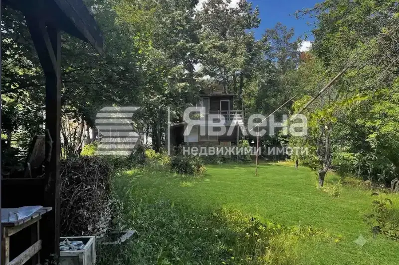 Plot in Pancharevo