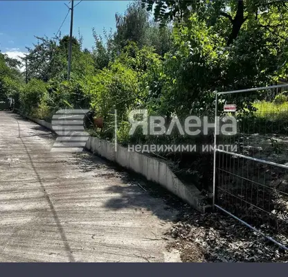 Photo 2 — Plot in Pancharevo