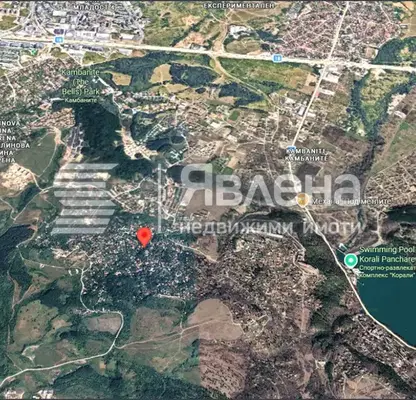 Photo 4 — Plot in Pancharevo