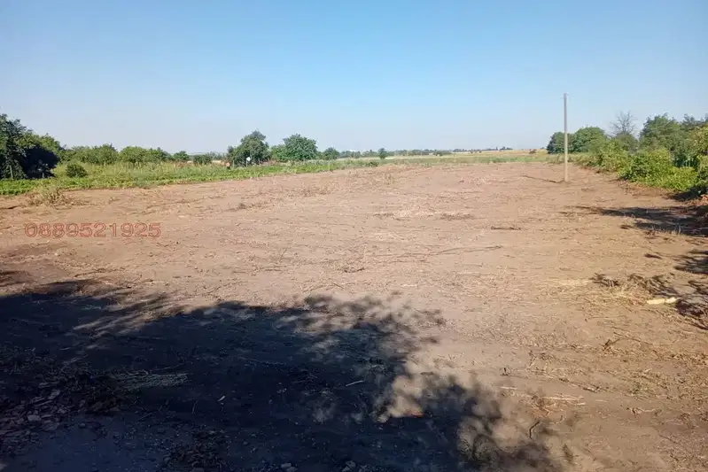 Plot in Vidin, Pokraina