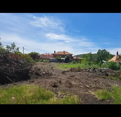 Снимка 4 — Парцел в Сливен, с. Полско Пъдарево