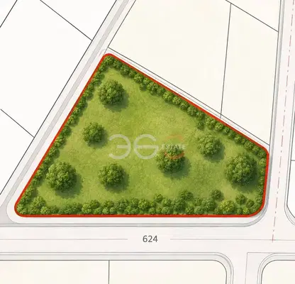 Photo 5 — Plot in Varna, Priselci
