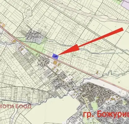 Снимка 2 — Парцел в София, с. Пролеша