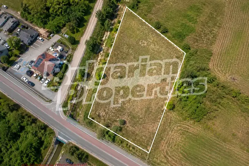 Plot in Sofia, Prolesha