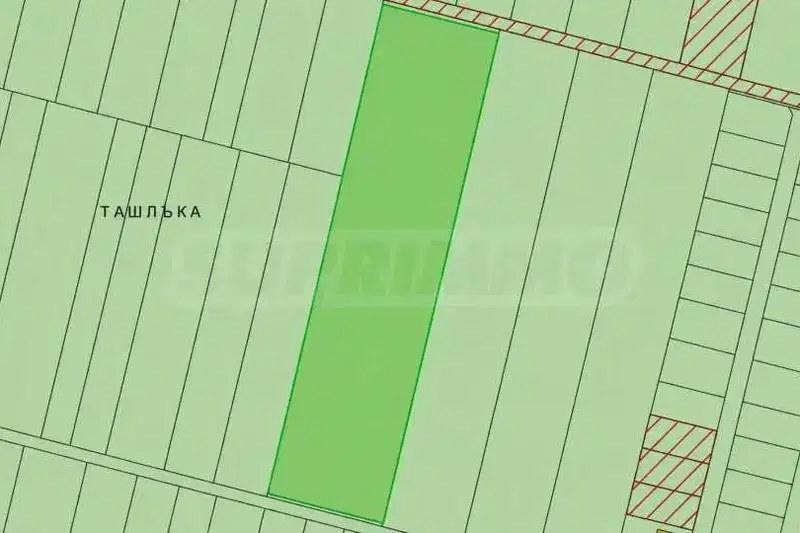 Парцел в Пловдив, с. Първенец