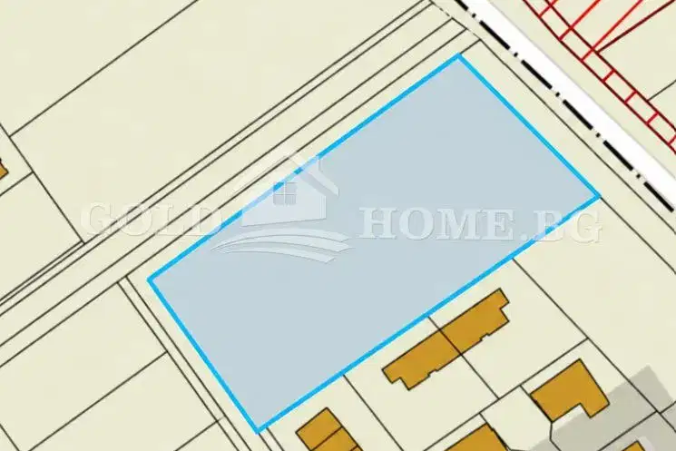 Plot in Plovdiv, Pyrvenec