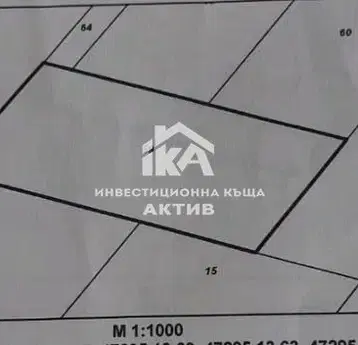 Снимка 2 — Парцел в Пловдив, с. Първенец