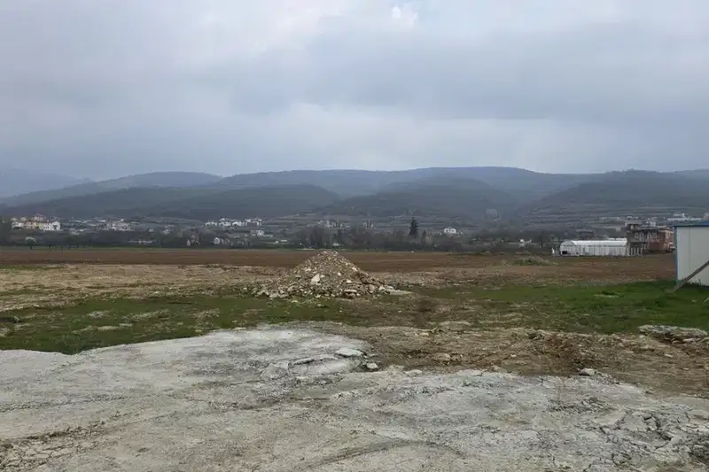 Plot in Plovdiv, Pyrvenec