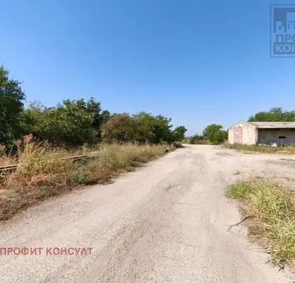 Снимка 4 — Парцел във Велико Търново, с. Първомайци