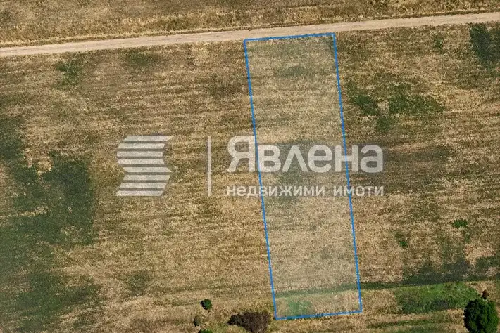 Парцел в Пловдив, с. Радиново