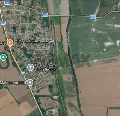 Снимка 5 — Парцел в Шумен, с. Радко Димитриево
