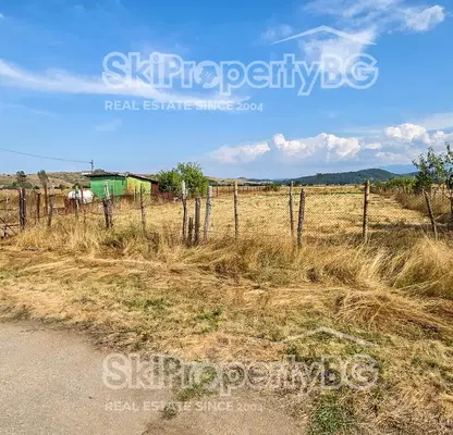 Photo 2 — Plot in Sofia, Raiovo