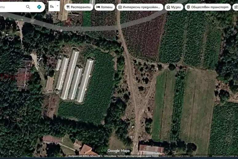 Plot in Oblast Dobrich, Rakovski