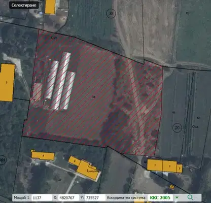 Photo 2 — Plot in Oblast Dobrich, Rakovski