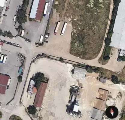 Снимка 2 — Парцел в Бургас, с. Равадиново