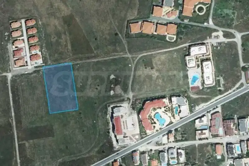 Парцел в Бургас, с. Равда