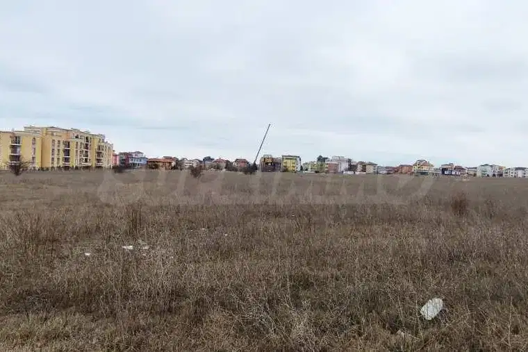 Парцел в Бургас, с. Равда