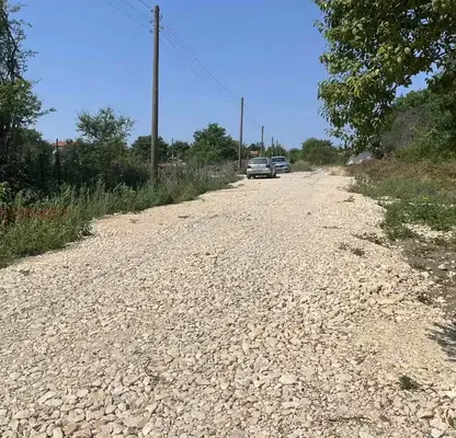 Снимка 2 — Парцел във Варна, с. Равна гора