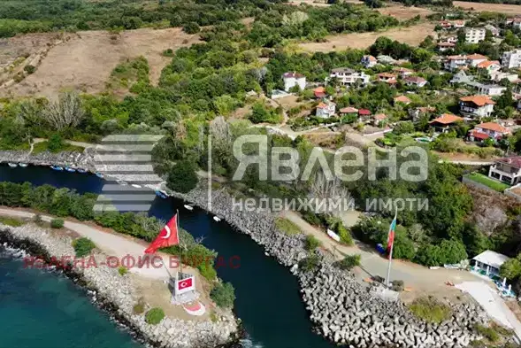 Парцел в Бургас, с. Резово
