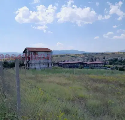 Photo 3 — Plot in Blagoevgrad, Rilci