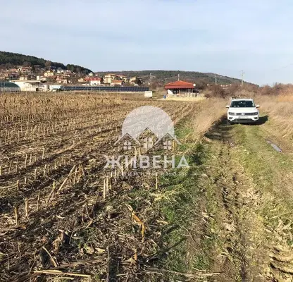 Снимка 2 — Парцел в Добрич, с. Рогачево