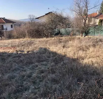 Снимка 3 — Парцел в Перник, с. Рударци