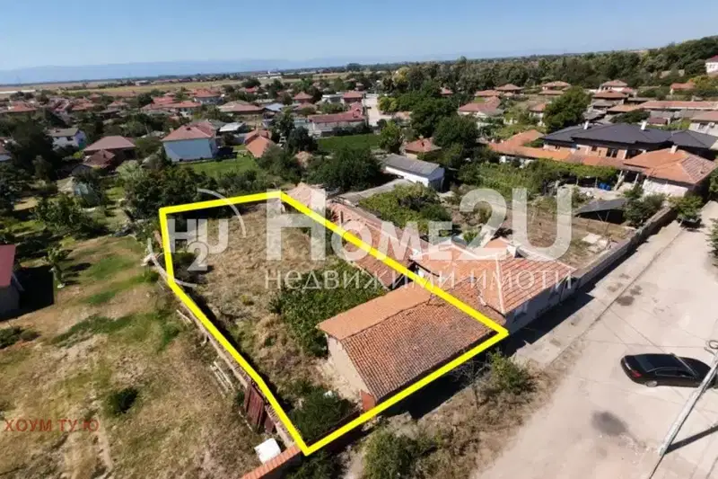 Plot in Oblast Plovdiv, Ryjevo Konare