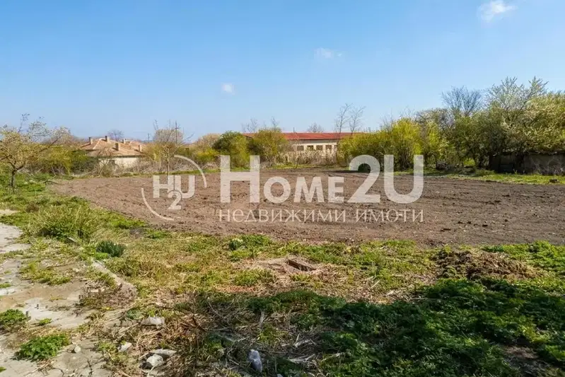 Plot in Dobrich, Senokos
