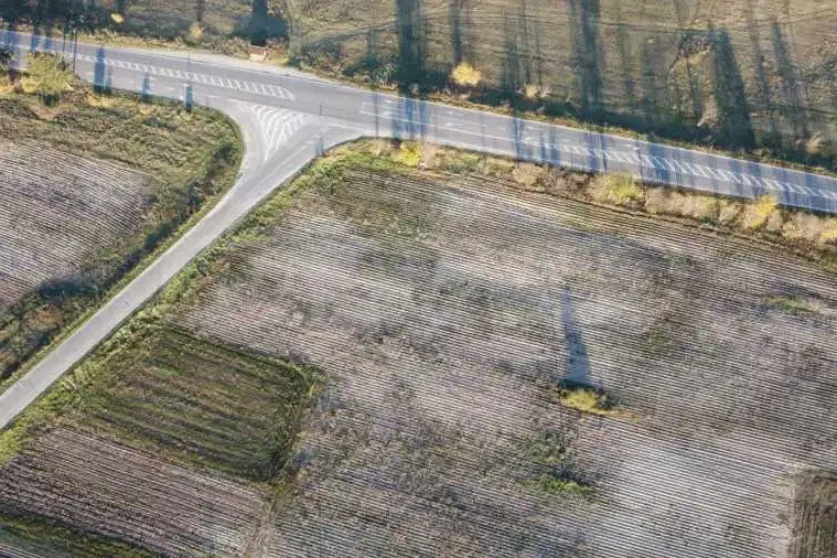 Plot in Sofia, Shiroki Dol