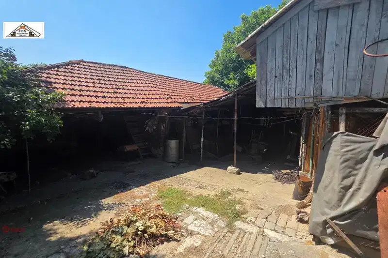 Plot in Ruse, Shtryklevo