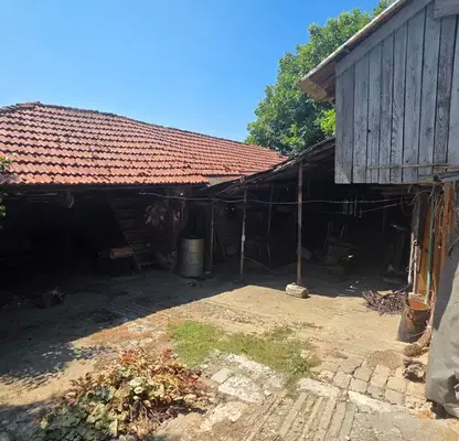 Снимка 2 — Парцел в Русе, с. Щръклево
