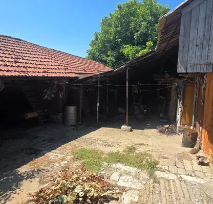 Снимка 4 — Парцел в Русе, с. Щръклево