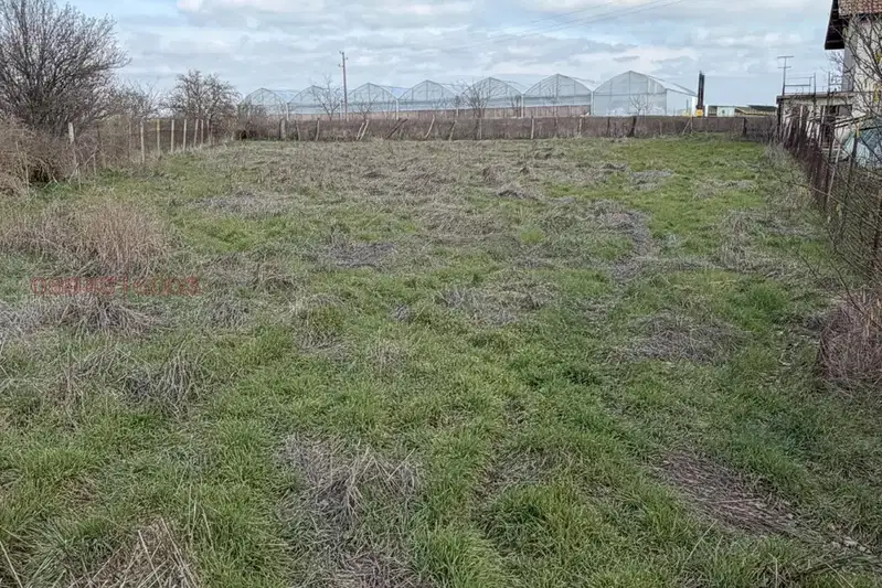 Парцел в Ямбол, с. Симеоново