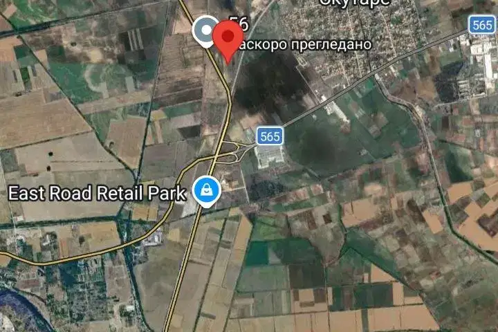 Plot in Plovdiv, Skutare