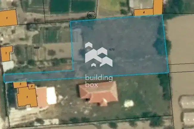 Plot in Plovdiv, Skutare