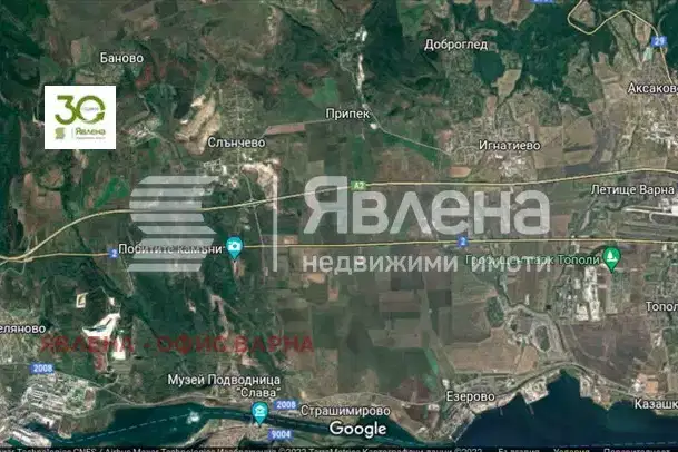 Plot in Oblast Varna, Slynchevo