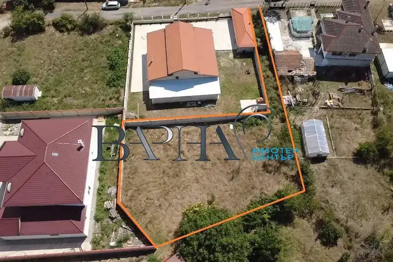 Plot in Varna, Slynchevo
