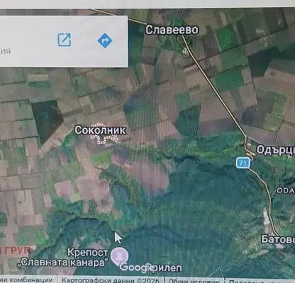 Снимка 4 — Парцел в Добрич, с. Соколник
