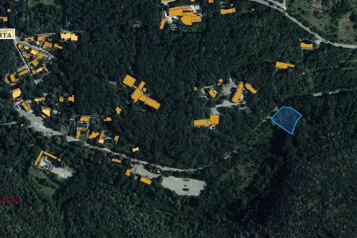 Plot in Stara Zagora, Starozagorski Bani