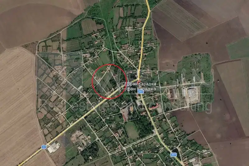 Парцел във Варна, с. Стефан Караджа