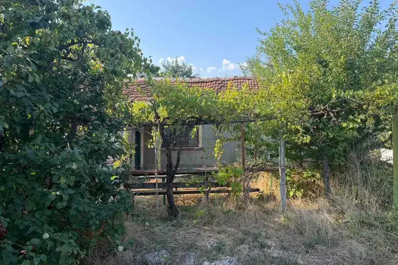 Парцел в Добрич, с. Стожер