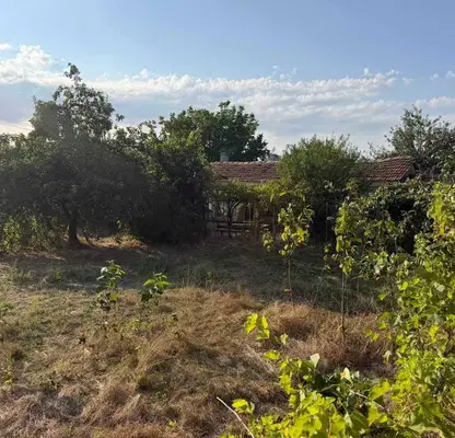 Снимка 2 — Парцел в Добрич, с. Стожер