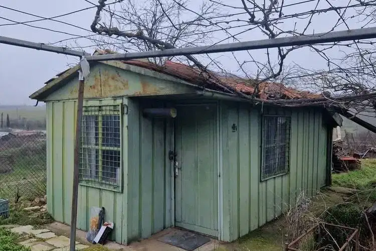 Парцел във Варна, с. Страшимирово