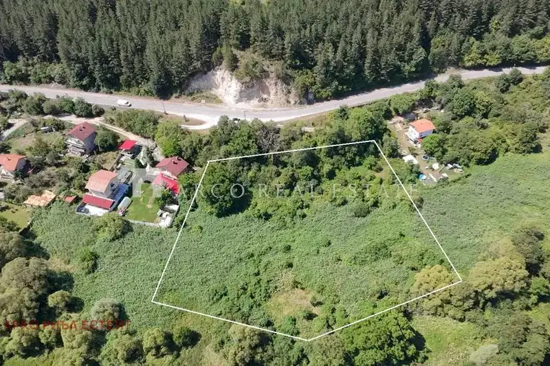 Парцел в Перник, с. Студена