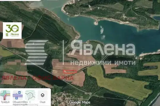 Plot in Oblast Shumen, Sushina