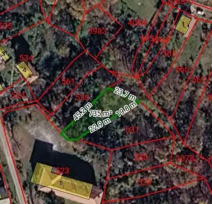 Photo 2 — Plot in Lovech, Terziisko