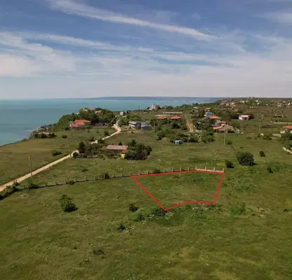 Photo 2 — Plot in Dobrich, Topola