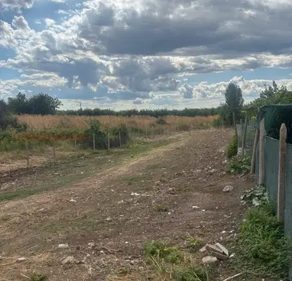 Снимка 3 — Парцел в Сливен, с. Тополчане