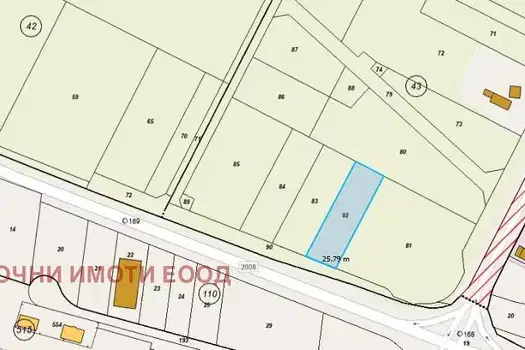 Plot in Topoli